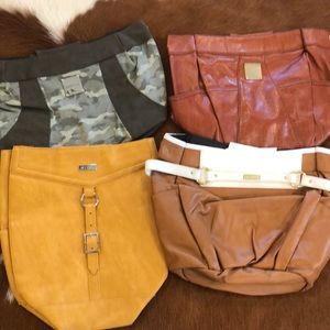 Sold…Miche “Demi” bundle of 4.